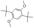 1,4-di-t-Butyl-2,5-dimethoxybenzene