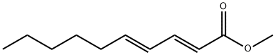 2,4-Decadienoic acid, methyl ester, (E,E)-