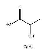 calcium tetrahydrogen hexalactate
