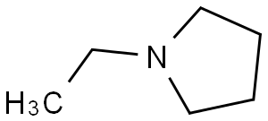 N-乙基吡咯烷
