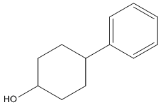 顺式-4-苯基环己-1-醇