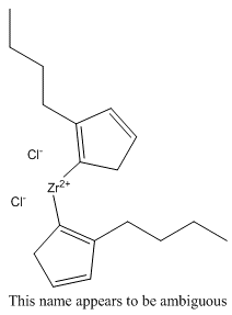 二(正丁基环戊二烯基)二氯化锆(IV)