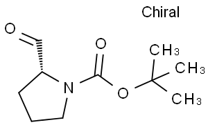 tert-butyl 2-formylpyrrolidine-1-carboxylate