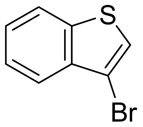 Benzo[b]thiophene, 3-broMo-