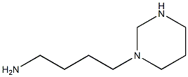 4-(1,3-diazinan-1-yl)butan-1-amine