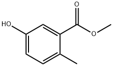 benzoic acid, 5-hydroxy-2-methyl-, methyl ester