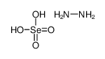 hydrazine,selenic acid