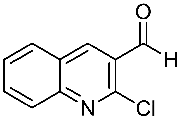 2-chloro-3-quinolinecarboxaldehyde
