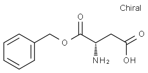 L-天冬氨酸 beta-苄脂