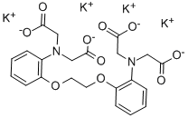 2,2'-(ethylenedioxy)dianiline-N,N,N',N'-tetraacet