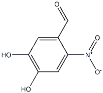 4,5-二羟基-2-硝基苯甲醛
