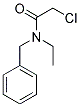 2-chloro-N-ethyl-N-(phenylmethyl)acetamide