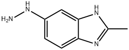 5-hydrazinyl-2-methyl-1H-1,3-benzodiazole