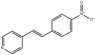 (E)-4-(4-nitrostyryl)pyridine