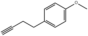 Benzene, 1-(3-butyn-1-yl)-4-methoxy-