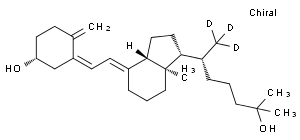 3-Epi-25-Hydroxyvitamin D3