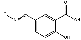 (E) -2-羟基-5-(羟基亚氨基)甲基)苯甲酸