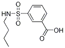 3-(N-ButylsulfaMoyl)benzoic acid