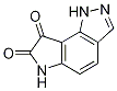 pyrrolo[2,3-g]indazole-7,8(1H,6H)-dione