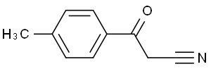3-(4-methylphenyl)-3-oxopropanenitrile