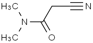 N,N-DIMETHYL-2-CYANOACETAMIDE