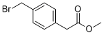 4(Bromomethyl)phenylacetic acid phenacyl ester
