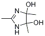 2,4,5-triMethyl-4,5-dihydro-1H-iMidazole-4,5-diol