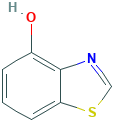 1,3-benzothiazol-4-ol