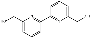 6,6'-bis(hydroxymethyl)-2,2'-bipyridine
