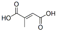 2-methyl-2-butenedioic acid