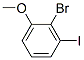 Benzene,2-bromo-1-iodo-3-methoxy-