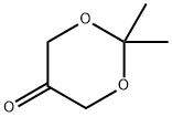 2,2-二甲基-1,3-二恶烷-5-酮2,2-DIMETHYL-1,3-DIOXAN-5-ONE