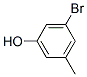 5-Bromo-3-methylphenol