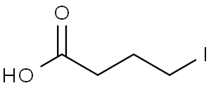 4-碘丁酸