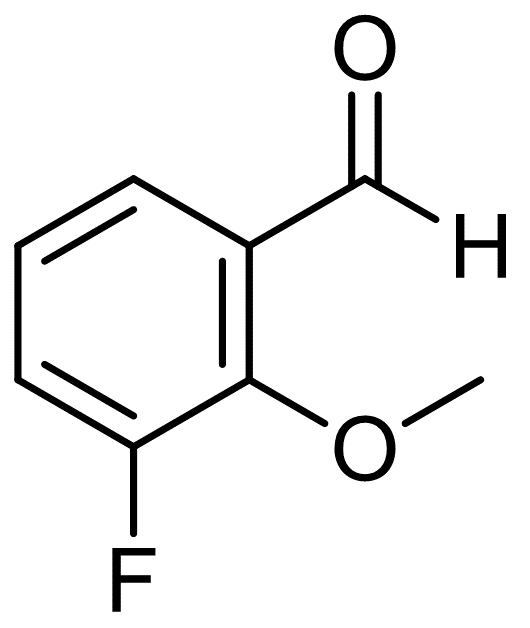 3-FLUORO-2-METHOXYBENZALDEHYDE