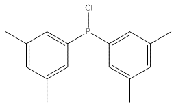 chloro-bis(3,5-dimethylphenyl)phosphane