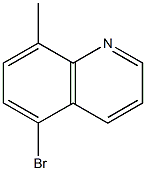 Quinoline, 5-bromo-8-methyl-