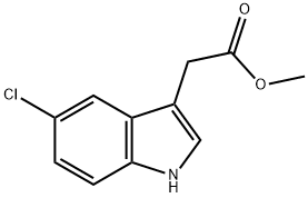 5-氯吲哚-3-醋酸甲酯