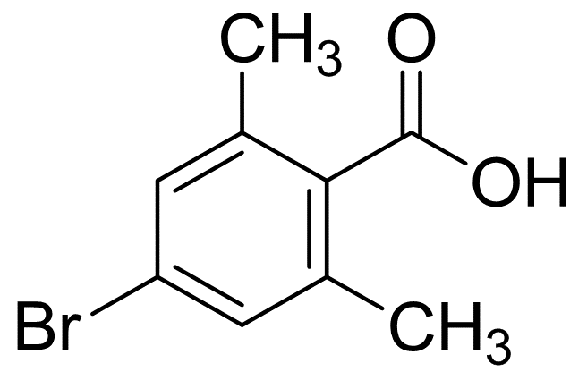 4-溴-2,6-二甲基苯甲酸