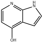 7-H-PYRROLO [2-3-B] PYRIDINE-4-OL