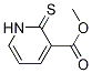 3-Pyridinecarboxylic acid, 1,2-dihydro-2-thioxo-, Methyl ester