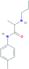 2-Desmethyl 4-Methyl Prilocaine