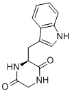 环(甘氨酰-L-色氨酸)