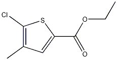 5-氯-4-甲基噻吩-2-羧酸乙酯