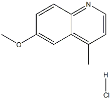 6-Methoxy-4-methylquinoline hydrochloride