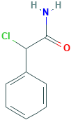 Benzeneacetamide, α-chloro-