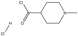 N-甲基-4-哌啶甲酰氯盐酸盐