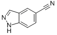 1H-Indazole-5-carbonitrile(9CI)