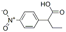 α-(p-Nitro-phenyl)butyric acid