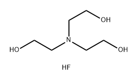 2,2',2''-Nitrilotriethanol hydrofluoride